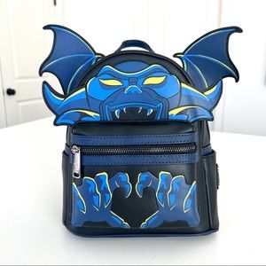 NEW Loungefly Chernabog Fantasia Mini Backpack Villains Collection
